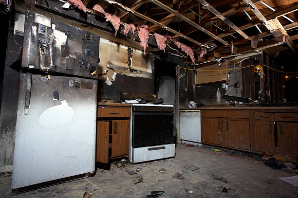 Licensed Emergency Fire Cleanup service in Middleburg, VA - Fire Damage Laser Cleaning